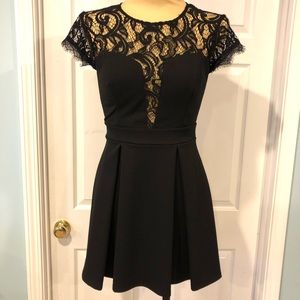 B Darlin’ Lace Dress
